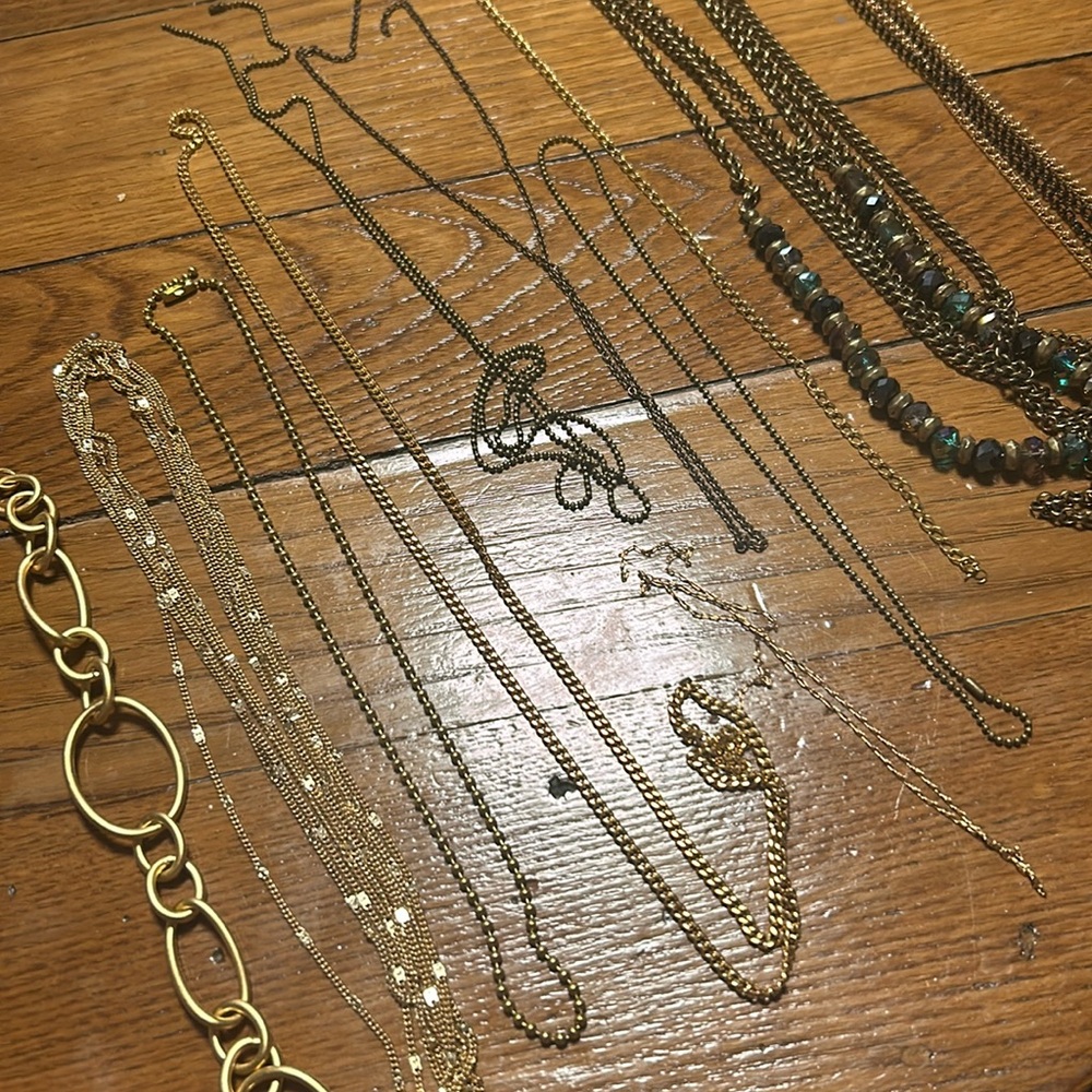 Tons of Chain